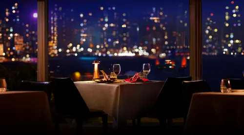 InterContinental Grand Stanford Hong Kong À ne pas manquer Photos
