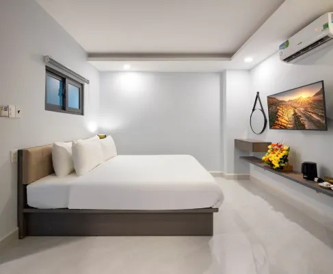 Boss Palace Hotel Chambres Photos