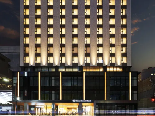 Daiwa Roynet Hotel Sendai Nishiguchi PREMIER À ne pas manquer Photos