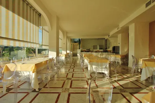 Hotel Baia Azzurra À proximité de l'hôtel Photos