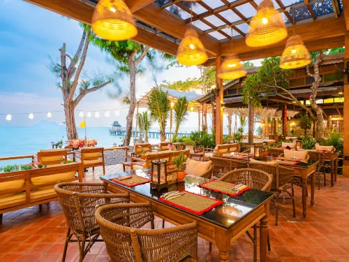 Santhiya Koh Yao Yai Resort and Spa Restauration Photos