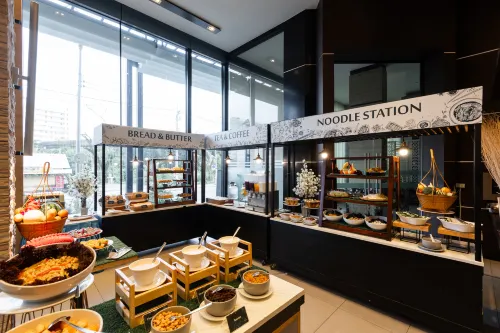The Marina Phuket Hotel Restauration Photos