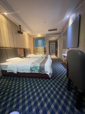 Santa Taosha Hotel (Zengcheng Wanda Plaza) Empfohlen Photos