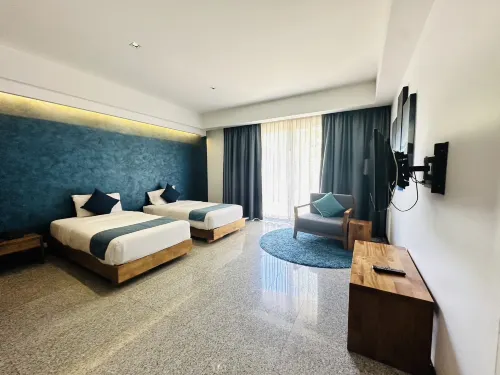 The Leela Resort & Spa Pattaya Chambres Photos