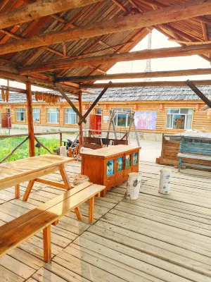 Romantic Tours in Arctic Village Esterni Photos