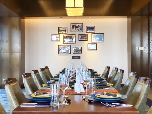 Four Points by Sheraton Suzhou Ristorazione Photos