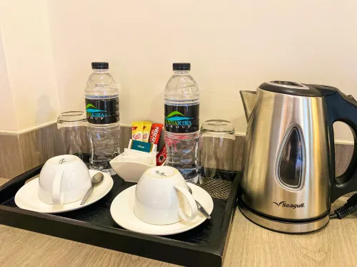 Andakira Hotel Номера Photos