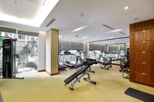 Landmark 81 & Vinhomes - Royal Apartment Thư giãn & Giải trí Photos