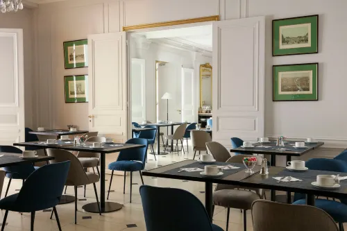 Best Western Hotel Ronceray Opera Da non perdere Photos