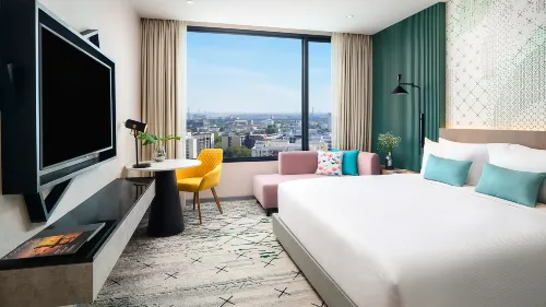 Avani Sukhumvit Bangkok Hotel Huoneet Photos
