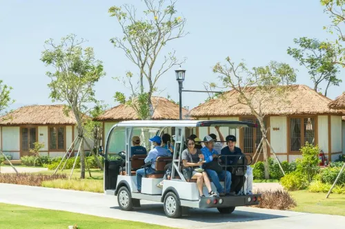 K-Town Resort Phan Thiet Chambres Photos