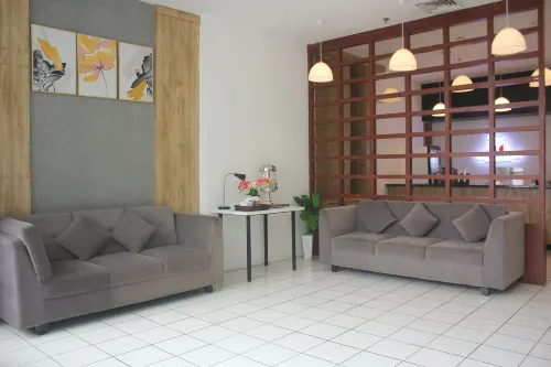 Urban Hotel Serpong Area Publik Photos
