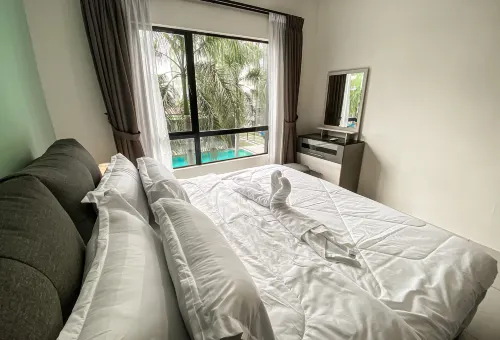 Manhattan Waterpark Condo Ipoh (Free 2 Carpark & Netflix Ready) Rooms Photos