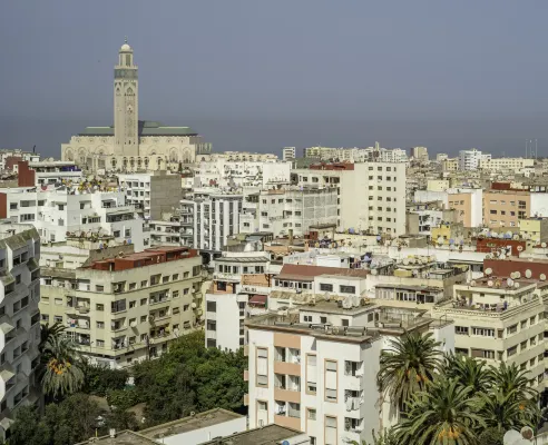 Barceló Anfa Casablanca Near Hotel Photos