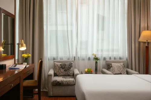 Sao Mai Boutique Hotel Hanoi الغرف Photos