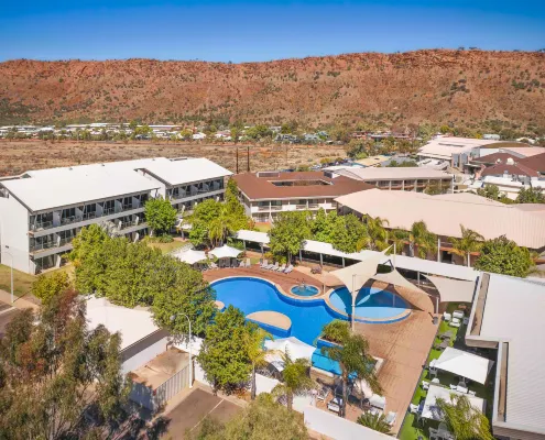 Crowne Plaza Alice Springs Lasseters Featured Photos