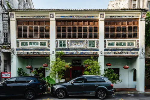 East Indies Mansion À ne pas manquer Photos