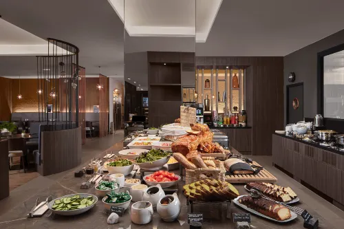 Courtyard by Marriott Paris Porte de Versailles Restauration Photos