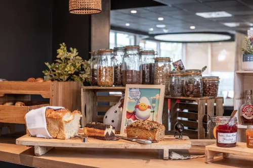 Novotel Evry Courcouronnes Restauration Photos