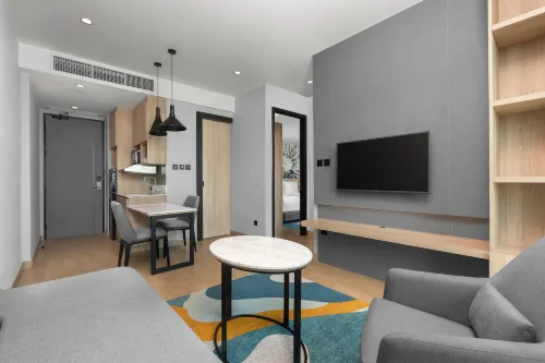 Holiday Inn & Suites Siracha Laemchabang الغرف Photos