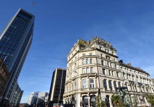 The Royal Hotel Cardiff À ne pas manquer Photos
