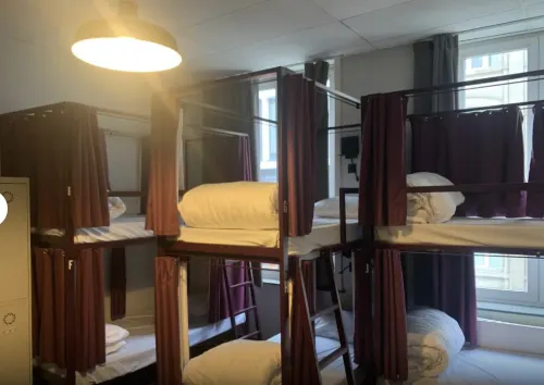 Safestay Brussels Grand Place Chambres Photos