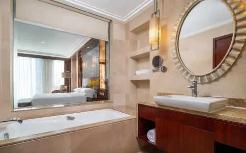 Golden Eagle Summit Hotel Kunming Chambres Photos