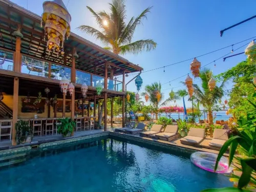 Pesona Beach Resort & Spa Suositellut Photos
