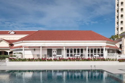 Sofitel Phnom Penh Phokeethra Makanan Photos