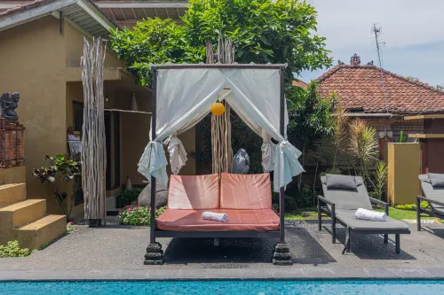 Pondok Kutuh Guest House Loisirs et amusements Photos