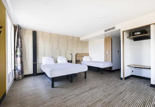 B&B Hotel Perpignan Centre Chambres Photos