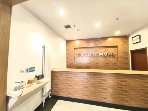 Motel (Harbin Central Avenue Sofia Church Toulong Commercial Building Store) Public Areas Photos