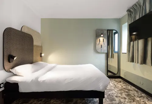 B&B Hotel Rouen Centre Rive Gauche Phòng Photos