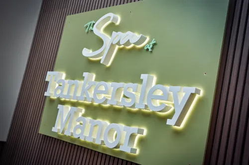 Mercure Barnsley Tankersley Manor Hotel Semester och rekreation Photos