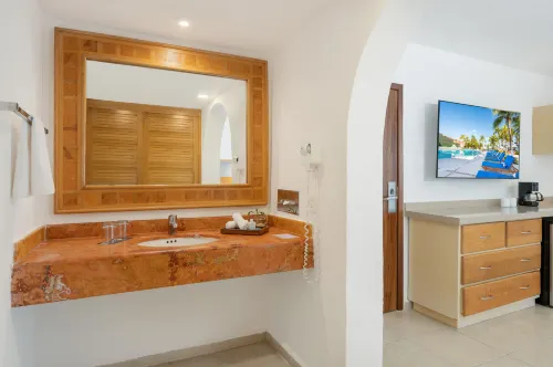 Beachscape KIN Ha Villas & Suites Номера Photos