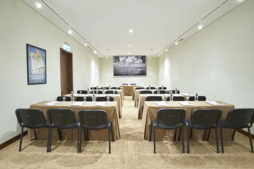 PortoBay Liberdade Business Facilities Photos