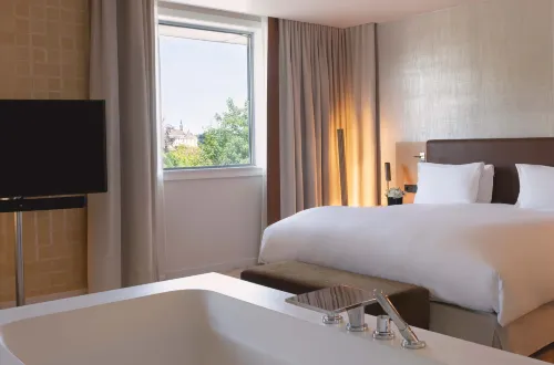 Sofitel Luxembourg le Grand Ducal Rooms Photos