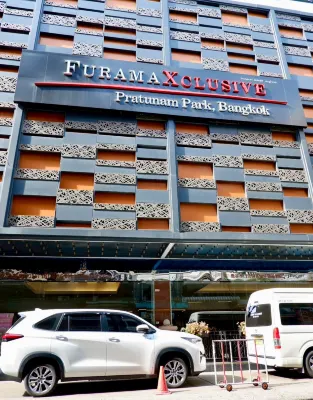 FuramaXclusive Pratunam Park Hotel Area Publik Photos