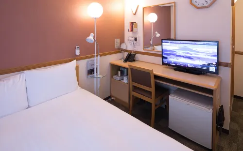 Toyoko Inn Hitachi Ekimae Chambres Photos