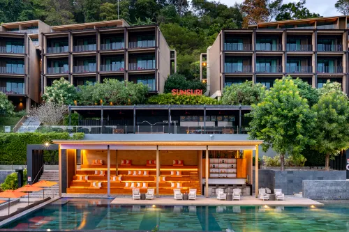 Sunsuri Phuket Loisirs et amusements Photos
