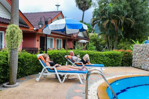 Andaman Seaside Resort Bangtao Beach Leisure & Recreation Photos