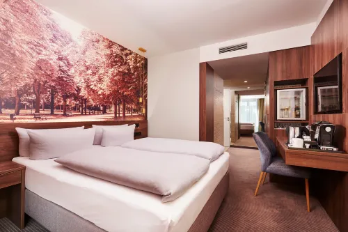 Hyperion Hotel Berlin Chambres Photos