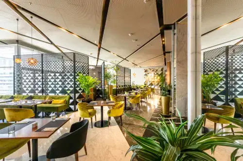 Barceló Anfa Casablanca Dining Photos