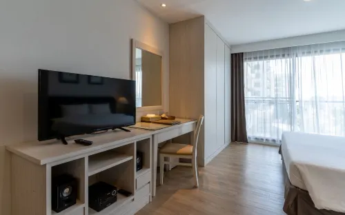 Kantary Bay Hotel and Serviced Apartments Sriracha Chambres Photos