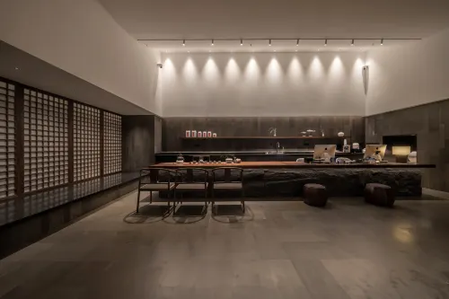 Tsingtai LOFT Hotel Espaces publics Photos