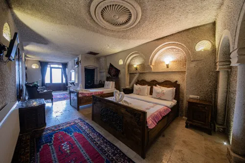 Safran Cave Hotel À ne pas manquer Photos