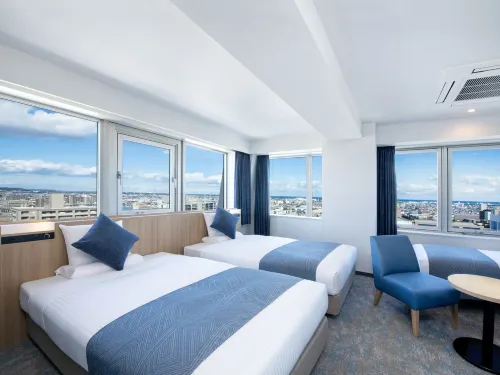 Art Hotel Miyazaki Sky Tower À ne pas manquer Photos