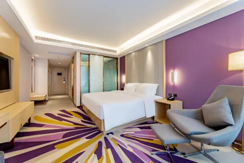 Lavande Hotel (Hohhot East High-speed Railway Station Airport) Chambres Photos