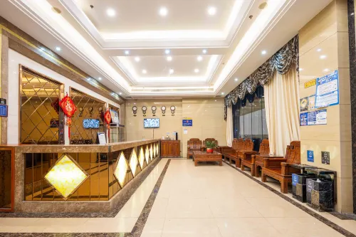 Guangzhou Junye Hotel Aree comuni Photos