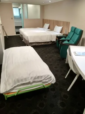 시먼 에어라인 호텔 객실 Photos